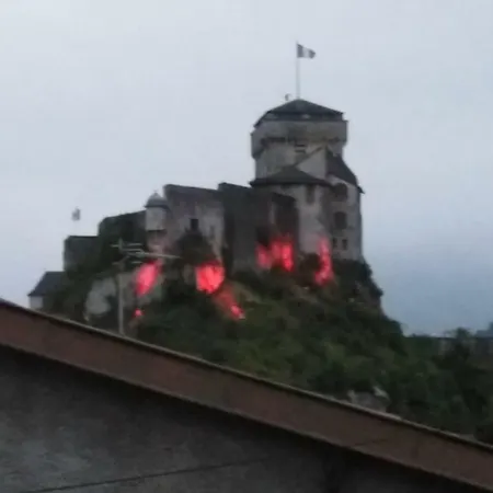 Apartament Petite Maison Lourdes