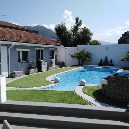 Petite Maison Apartament