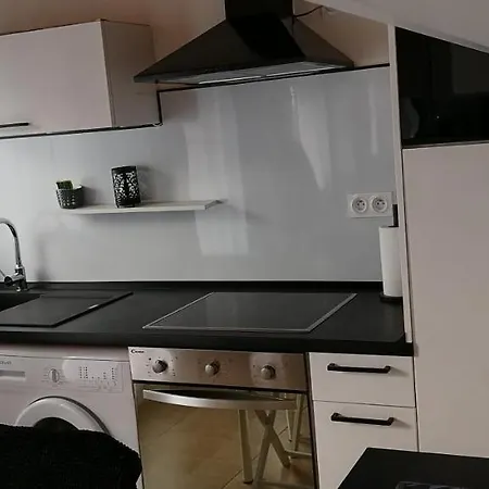 Apartmán Petite Maison
