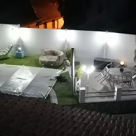 Apartmán Petite Maison *
