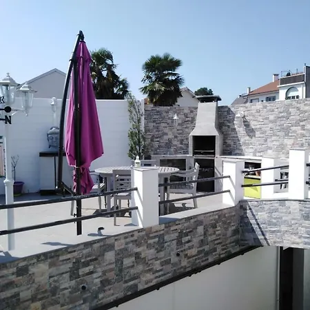 Petite Maison Apartmán