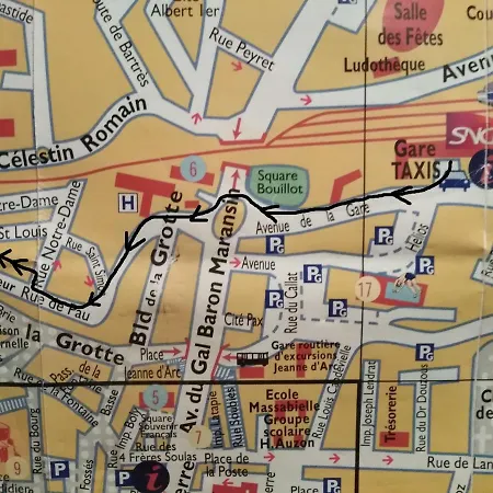 Petite Maison Appartamento