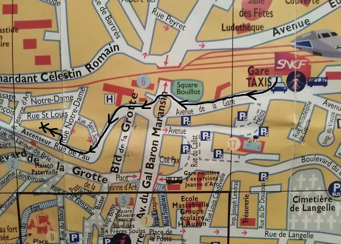 Petite Maison Apartament